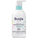Bunjie Baby Massage & Bath Oil 300ml