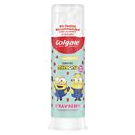 Colgate Toothpaste Kids Minions Strawberry Pump 85g