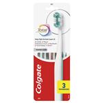 Colgate Toothbrush Total Foaming Clean Soft 3 Pack