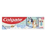 Colgate Toothpaste Kids Bluey Strawberry 90g
