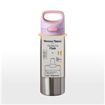 Tommee Tippee Stainless Steel On The Go Straw Cup 24 Months + 500ML  Online Only
