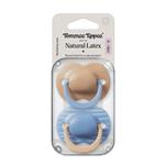 Tommee Tippee Cherry Latex Soother 6-18 Months 2 Pack