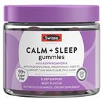 Swisse Ultiboost Calm & Sleep Gummies 120 Pack