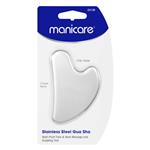 Manicare Tools Stainless Steel Gua Sha 23139
