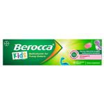 Berocca Kids Multivitamin Strawberry 15 Effervescent Tablets