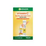 Garnier Vitamin C Glow-Getter Duo Mothers Day Gift Set