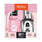 Sally Hansen Miracle Gel Duo Set Pinkie Promise