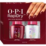 OPI RapiDry Duo Gift Set