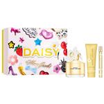 Marc Jacobs Daisy Eau De Toilette 100ml + 10ml + Body Lotion 3 Piece Gift Set 2026
