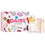 Marc Jacobs Daisy Eau So Fresh Eau De Toilette 125ml + 10ml + Body Lotion 3 Piece Gift Set 2026