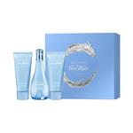Davidoff Cool Water For Women Eau De Toilette 100ml + Body Lotion 75ml + Shower Gel 3 Piece Gift Set 2026