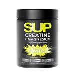 SUP Creatine + Magnesium 5,000mg Powder 350g