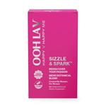 Ooh La V Sizzle & Spark Meno 60 Vege Capsules