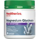 Healtheries Magnesium Glycinate 160 Capsules