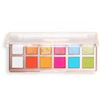 Revolution The Vibrant Icon Brights Palette