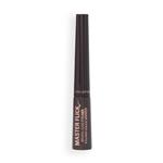 Revolution Master Flick Dip Liquid Eyeliner Mocha Brown