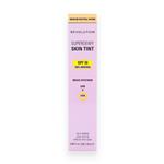 Revolution Superdewy SPF30 Skin Tint Medium Neutral Warm