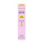 Revolution Skin Silk Glow Tint Sheer Foundation Stick Light Neutral