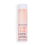 Revolution Skin Silk Glow Tint Sheer Foundation Stick Medium Neutral