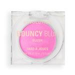 Revolution Bouncy Blur Blush Bubble Bounce Lilac Pink