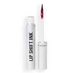 Revolution Lip Shift Ink Peel Off Lipliner Stain Red Reveal