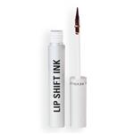 Revolution Lip Shift Ink Peel Off Lipliner Stain Nude Talk