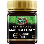 Mother Earth Manuka Honey UMF 5+ 250g