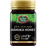 Mother Earth Manuka Honey UMF 5+ 500g
