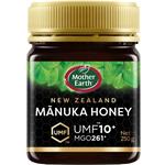 Mother Earth Manuka Honey UMF 10+ 250g