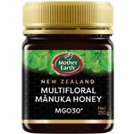 Mother Earth Multifloral Manuka Honey MGO 30+ 250g