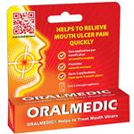 Oralmedic Mouth Ulcer Treatment 0.35ml