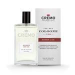 Cremo Bourbon & Oa Eau De Toilette Cologne 100ml