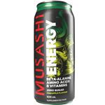 Musashi Energy Drink Pineapple 500ml