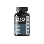 Pro Vitamin Co. G-Out+ 60 Gummies