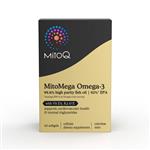 MitoQ MitoMega Omega-3 60 Softgel Capsules