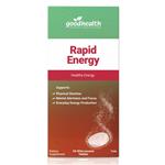 Good Health Rapid Energy Cola 30 Effervescent Tablets