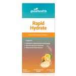 Good Health Rapid Hydrate Orange Lemon 30 Effervescent Tablets