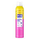 VO5 Invisible Ultimate Hold Hairspray 400ml