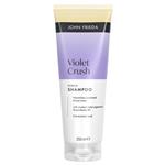 John Frieda Violet Crush Toning Shampoo 250ml