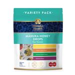 Manuka Health Manuka Honey Lozenge Drops Four Flavours 58 Drops 250g Exclusive