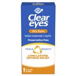 Clear Eyes Dry Eyes 10ml