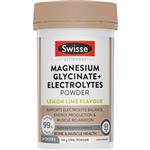 Swisse Ultiboost Magnesium Glycinate + Electrolytes Powder 144g Exclusive