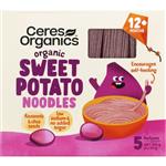 Ceres Organics Toddler Noodles Sweet Potato 12+ Months 5 x 30g
