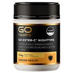 GO Healthy Ester-C Nighttime Powder 174g