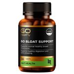 GO Healthy Bloat Support 60 Capsules
