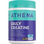 Athena Daily Creatine Unflavoured 270g