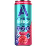 Athena Energy + Electrolytes Berry 355ml