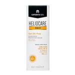 Heliocare 360 Gel Oil Free Sunscreen SPF50 50ml