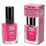 Thin Lizzy Pink Armour Nail Gel NEW