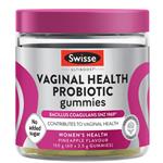 Swisse Ultiboost Vaginal Health Probiotic Gummies 60 Pack Exclusive